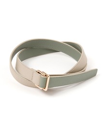 niko and... | オリジナルスクエアWバックルベルト(ベルト)