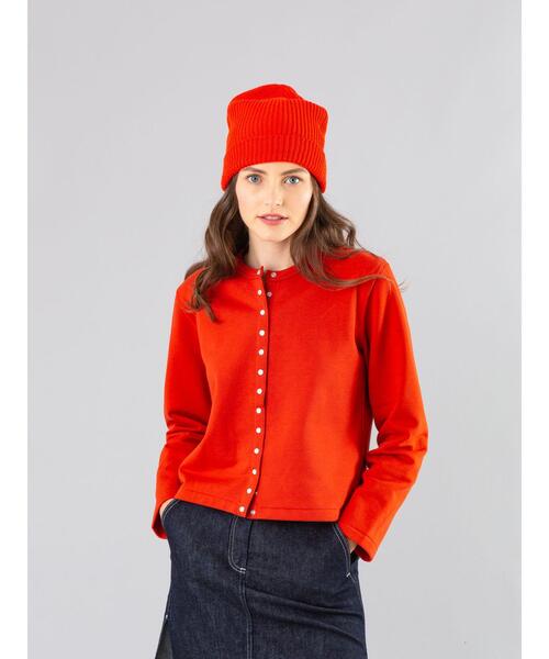M001 CARDIGAN カーディガンプレッション [Made in France]