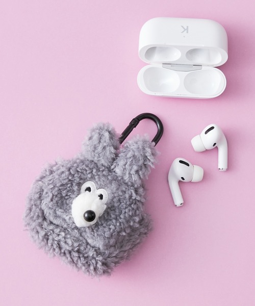 droguerie ロマネポーチ BIRTHDAY BAR（バースデイバー）の「ROMANE AirPodsPro用ポーチ