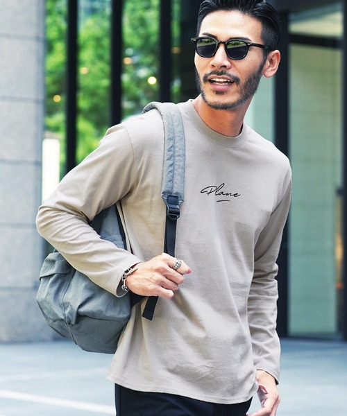 jiggys shop（ジギーズショップ）の「オーガビッツ コットン マルチプリントロンT（Tシャツ/カットソー・メンズ・ブラック系その他/ブラック系その他3/ホワイト系その他3/ブラック系その他4/ホワイト系その他/ブラック系その他2/グレー系その他3/グレー系その他/グレー系その他2/ホワイト系その他4/ホワイト系その他2/ホワイト系/ブラック系その他6/ホワイト系その他5/ホワイト系その他7/ホワイト系その他6/ブラック系/ブラック系その他5/ブラック系その他7・SMALL/MEDIUM/LARGE/X-LARGE）」の17枚目の写真