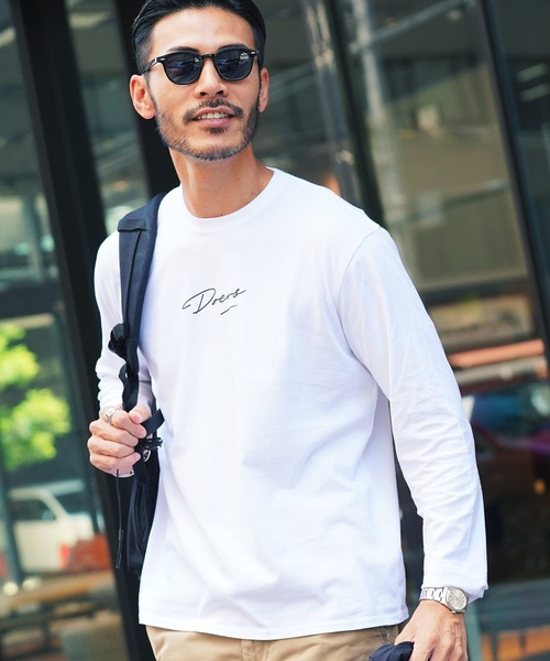 jiggys shop（ジギーズショップ）の「オーガビッツ コットン マルチプリントロンT（Tシャツ/カットソー・メンズ・ブラック系その他/ブラック系その他3/ホワイト系その他3/ブラック系その他4/ホワイト系その他/ブラック系その他2/グレー系その他3/グレー系その他/グレー系その他2/ホワイト系その他4/ホワイト系その他2/ホワイト系/ブラック系その他6/ホワイト系その他5/ホワイト系その他7/ホワイト系その他6/ブラック系/ブラック系その他5/ブラック系その他7・SMALL/MEDIUM/LARGE/X-LARGE）」の5枚目の写真