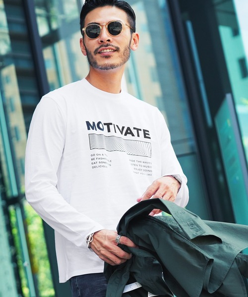 jiggys shop（ジギーズショップ）の「オーガビッツ コットン マルチプリントロンT（Tシャツ/カットソー・メンズ・ブラック系その他/ブラック系その他3/ホワイト系その他3/ブラック系その他4/ホワイト系その他/ブラック系その他2/グレー系その他3/グレー系その他/グレー系その他2/ホワイト系その他4/ホワイト系その他2/ホワイト系/ブラック系その他6/ホワイト系その他5/ホワイト系その他7/ホワイト系その他6/ブラック系/ブラック系その他5/ブラック系その他7・SMALL/MEDIUM/LARGE/X-LARGE）」の7枚目の写真