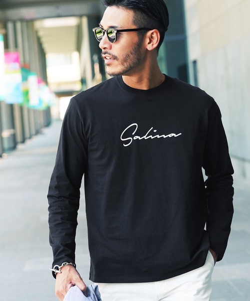 jiggys shop（ジギーズショップ）の「オーガビッツ コットン マルチプリントロンT（Tシャツ/カットソー・メンズ・ブラック系その他/ブラック系その他3/ホワイト系その他3/ブラック系その他4/ホワイト系その他/ブラック系その他2/グレー系その他3/グレー系その他/グレー系その他2/ホワイト系その他4/ホワイト系その他2/ホワイト系/ブラック系その他6/ホワイト系その他5/ホワイト系その他7/ホワイト系その他6/ブラック系/ブラック系その他5/ブラック系その他7・SMALL/MEDIUM/LARGE/X-LARGE）」の13枚目の写真