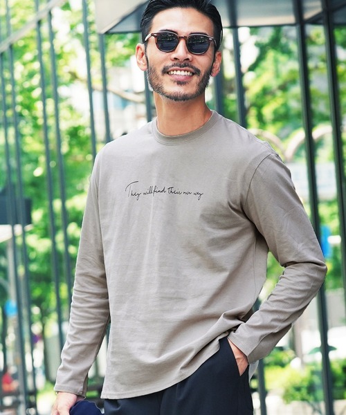 jiggys shop（ジギーズショップ）の「オーガビッツ コットン マルチプリントロンT（Tシャツ/カットソー・メンズ・ブラック系その他/ブラック系その他3/ホワイト系その他3/ブラック系その他4/ホワイト系その他/ブラック系その他2/グレー系その他3/グレー系その他/グレー系その他2/ホワイト系その他4/ホワイト系その他2/ホワイト系/ブラック系その他6/ホワイト系その他5/ホワイト系その他7/ホワイト系その他6/ブラック系/ブラック系その他5/ブラック系その他7・SMALL/MEDIUM/LARGE/X-LARGE）」の18枚目の写真