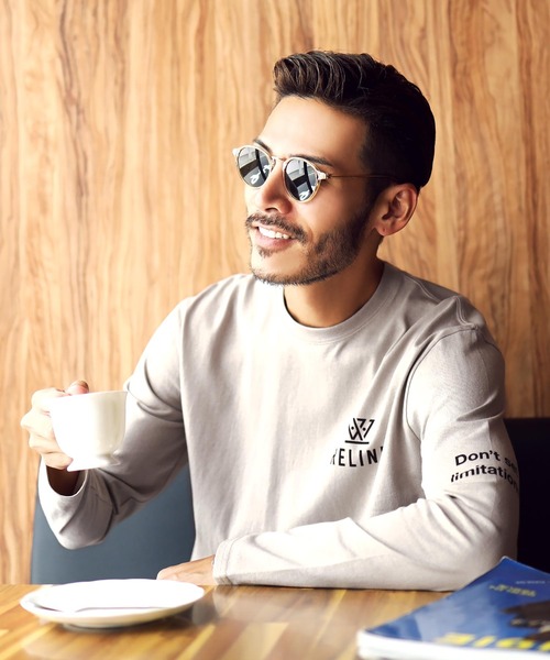 jiggys shop（ジギーズショップ）の「オーガビッツ コットン マルチプリントロンT（Tシャツ/カットソー・メンズ・ブラック系その他/ブラック系その他3/ホワイト系その他3/ブラック系その他4/ホワイト系その他/ブラック系その他2/グレー系その他3/グレー系その他/グレー系その他2/ホワイト系その他4/ホワイト系その他2/ホワイト系/ブラック系その他6/ホワイト系その他5/ホワイト系その他7/ホワイト系その他6/ブラック系/ブラック系その他5/ブラック系その他7・SMALL/MEDIUM/LARGE/X-LARGE）」の19枚目の写真