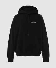 TEMPERA CROSS OVER HOODIE