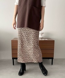 LOWRYS FARM | コバナタイトスカート　166350(スカート)