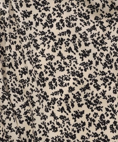 LOWRYS FARM（ローリーズファーム）の「コバナタイトスカート　166350（スカート・レディース・ブラック/ブラウン/アイボリー・FREE）」の13枚目の写真