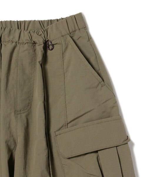 こども ビームス(コドモビームス)の「highking / count パンツ(130~160cm)(カーゴパンツ・キッズ・カーキ/ブラック・130/160/150/140)」の8枚目の写真