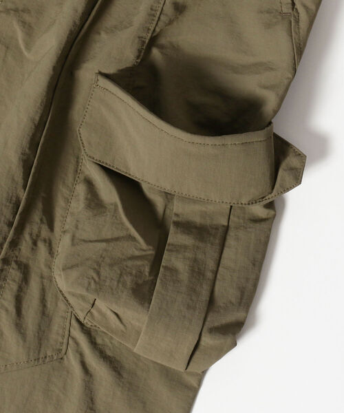 こども ビームス(コドモビームス)の「highking / count パンツ(130~160cm)(カーゴパンツ・キッズ・カーキ/ブラック・130/160/150/140)」の9枚目の写真