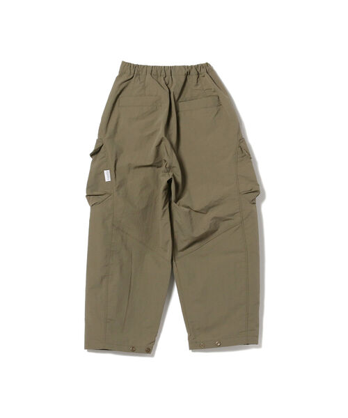 こども ビームス(コドモビームス)の「highking / count パンツ(130~160cm)(カーゴパンツ・キッズ・カーキ/ブラック・130/160/150/140)」の11枚目の写真
