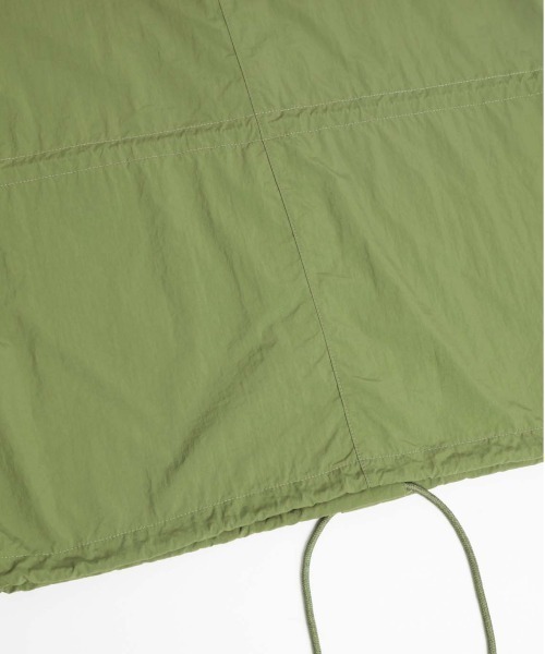 SUGAR BISKET（シュガービスケット）の「ハイネックミリタリーベスト（ベスト・レディース・ブラック/カーキ/アイボリー・フリー）」の21枚目の写真