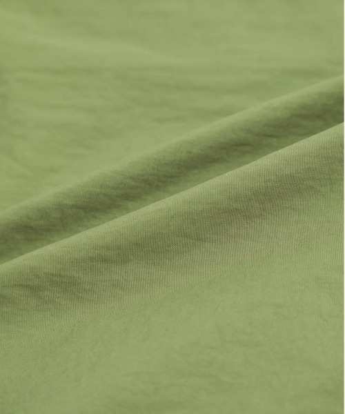 SUGAR BISKET（シュガービスケット）の「ハイネックミリタリーベスト（ベスト・レディース・ブラック/カーキ/アイボリー・フリー）」の18枚目の写真