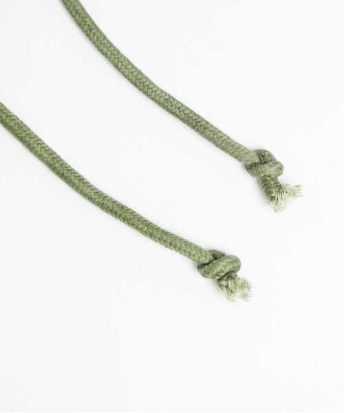 SUGAR BISKET（シュガービスケット）の「ハイネックミリタリーベスト（ベスト・レディース・ブラック/カーキ/アイボリー・フリー）」の9枚目の写真