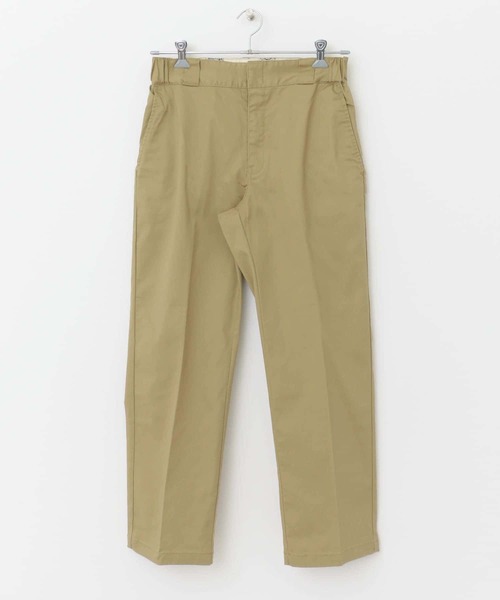 Dickies（ディッキーズ）の「『別注』Dickies×DOORS　T/C TWILL EASY PANTS（その他パンツ・メンズ・ブラック/ベージュ/オリーブ/ブルー系その他/オレンジ系その他・MEDIUM/LARGE）」の3枚目の写真