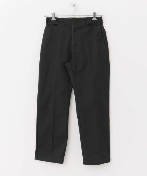Dickies（ディッキーズ）の「『別注』Dickies×DOORS　T/C TWILL EASY PANTS（その他パンツ・メンズ・ブラック/ベージュ/オリーブ/ブルー系その他/オレンジ系その他・MEDIUM/LARGE）」の2枚目の写真