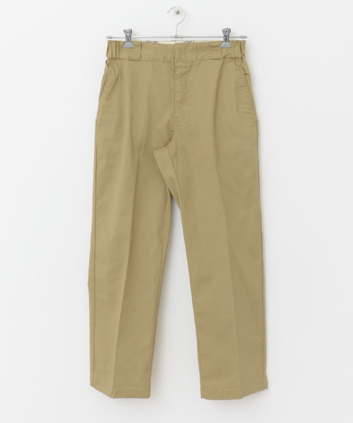 Dickies（ディッキーズ）の「『別注』Dickies×DOORS　T/C TWILL EASY PANTS（その他パンツ・メンズ・ブラック/ベージュ/オリーブ/ブルー系その他/オレンジ系その他・MEDIUM/LARGE）」の6枚目の写真