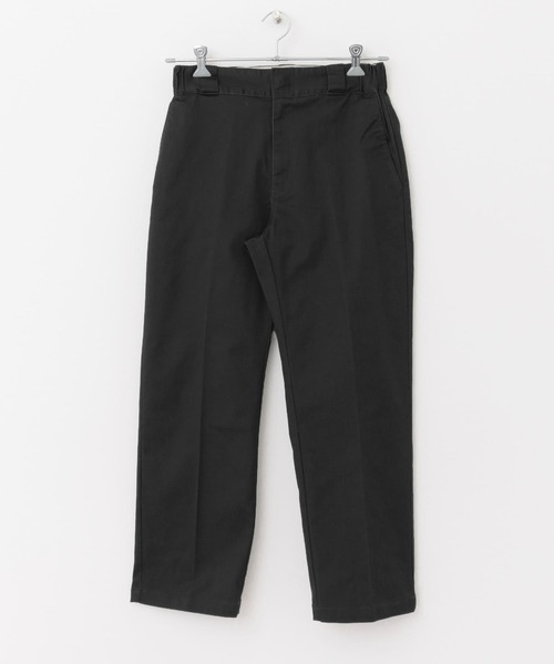 Dickies（ディッキーズ）の「『別注』Dickies×DOORS　T/C TWILL EASY PANTS（その他パンツ・メンズ・ブラック/ベージュ/オリーブ/ブルー系その他/オレンジ系その他・MEDIUM/LARGE）」の9枚目の写真