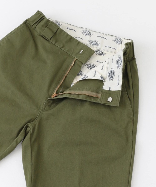 Dickies（ディッキーズ）の「『別注』Dickies×DOORS　T/C TWILL EASY PANTS（その他パンツ・メンズ・ブラック/ベージュ/オリーブ/ブルー系その他/オレンジ系その他・MEDIUM/LARGE）」の11枚目の写真