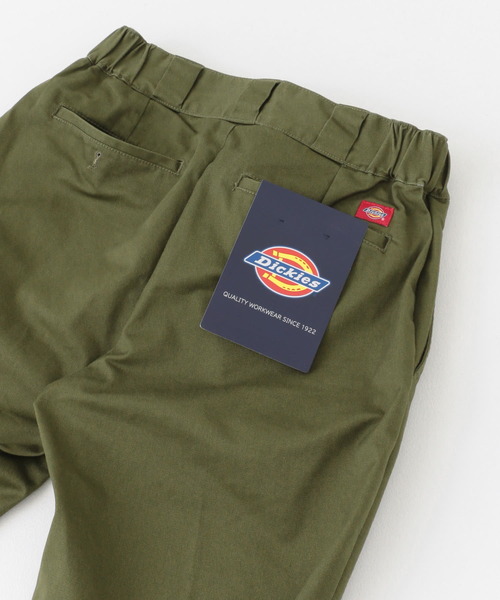 Dickies（ディッキーズ）の「『別注』Dickies×DOORS　T/C TWILL EASY PANTS（その他パンツ・メンズ・ブラック/ベージュ/オリーブ/ブルー系その他/オレンジ系その他・MEDIUM/LARGE）」の13枚目の写真