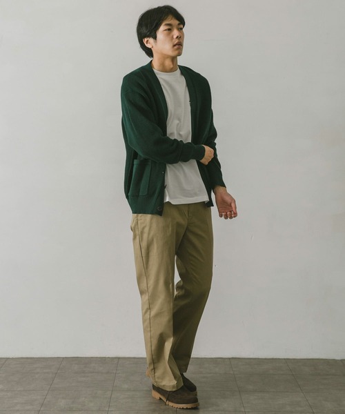 Dickies（ディッキーズ）の「『別注』Dickies×DOORS　T/C TWILL EASY PANTS（その他パンツ・メンズ・ブラック/ベージュ/オリーブ/ブルー系その他/オレンジ系その他・MEDIUM/LARGE）」の18枚目の写真
