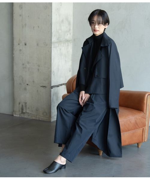 ブランド古着 コート その他アウター Solace ソレイス のファッション通販 Zozoused