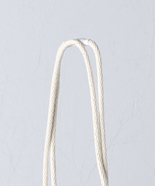 TEMBEA(テンベア)の「【別注】<TEMBEA>DRAWSTRING BAG(ハンドバッグ・レディース・その他1/その他2/その他3・FREE)」の5枚目の写真