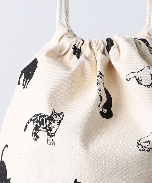 TEMBEA（テンベア）の「【別注】＜TEMBEA＞DRAWSTRING BAG