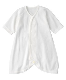 combimini | やわらかワンタッチコンビ肌着(肌着)