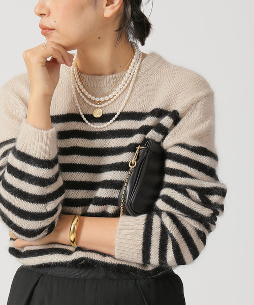 ドゥーズィエムクラス　ルーベル　ネックレス Deuxieme Classe（ドゥーズィエムクラス）の「【RUEBELLE