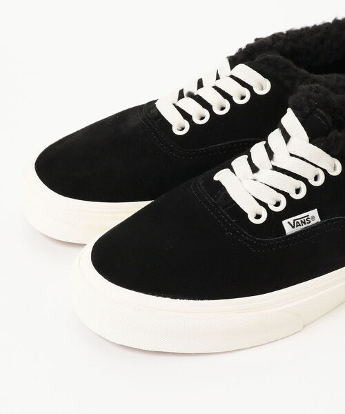 B:MING by BEAMS(ビーミングバイビームス)の「VANS / AUTHENTIC SHERPA(スニーカー・レディース・ブラック・5h/6/6h/4h/5)」の2枚目の写真