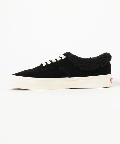 B:MING by BEAMS(ビーミングバイビームス)の「VANS / AUTHENTIC SHERPA(スニーカー・レディース・ブラック・5h/6/6h/4h/5)」の3枚目の写真