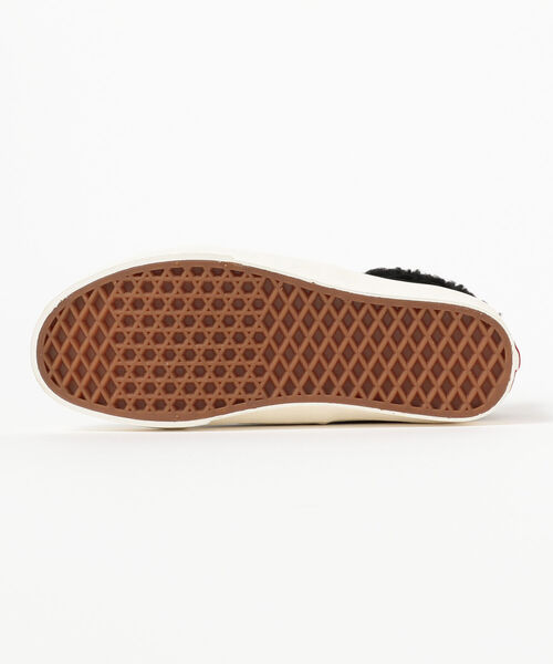 B:MING by BEAMS(ビーミングバイビームス)の「VANS / AUTHENTIC SHERPA(スニーカー・レディース・ブラック・5h/6/6h/4h/5)」の4枚目の写真