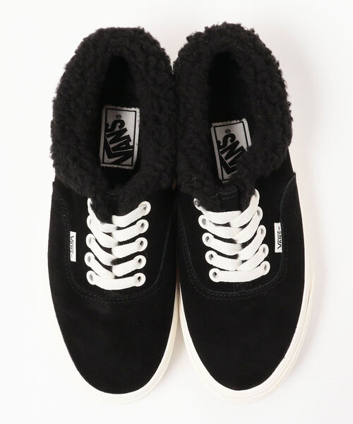 B:MING by BEAMS(ビーミングバイビームス)の「VANS / AUTHENTIC SHERPA(スニーカー・レディース・ブラック・5h/6/6h/4h/5)」の5枚目の写真