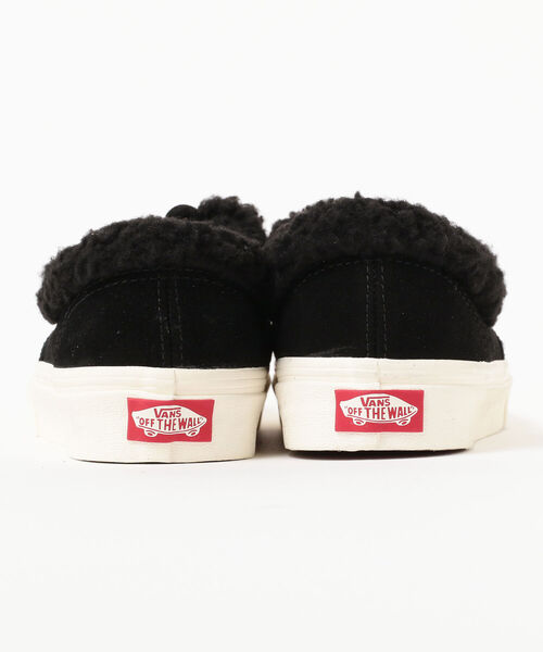 B:MING by BEAMS(ビーミングバイビームス)の「VANS / AUTHENTIC SHERPA(スニーカー・レディース・ブラック・5h/6/6h/4h/5)」の6枚目の写真