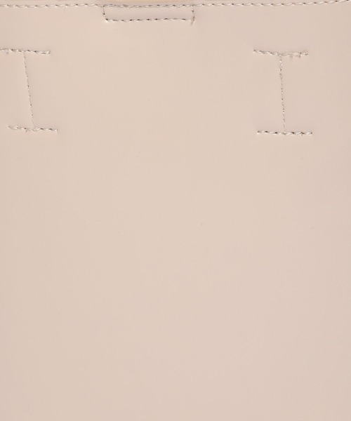 LOWRYS FARM（ローリーズファーム）の「ショルダーツキハンドルＢＡＧ　163823（ショルダーバッグ・レディース・アイボリー/ブラック/ブルー・FREE）」の14枚目の写真