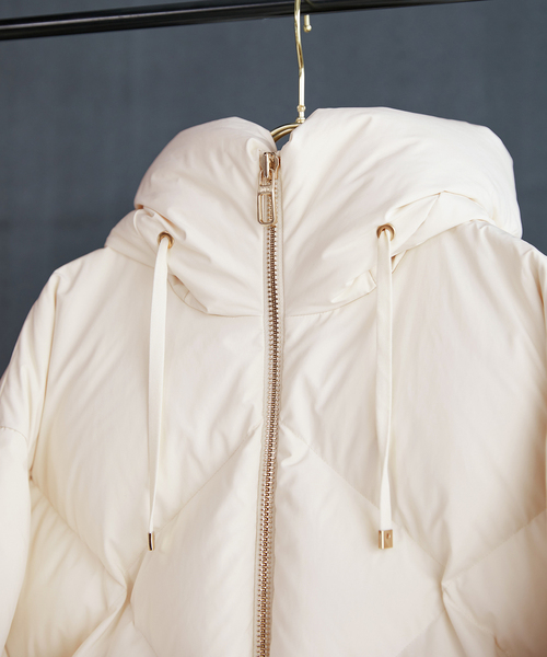 セール】【DUNO/デュノ】PEGGIE（ダウンジャケット/コート）｜VERMEIL