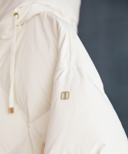 セール】【DUNO/デュノ】PEGGIE（ダウンジャケット/コート）｜VERMEIL