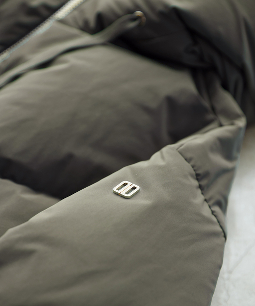 VERMEIL par iena【DUNO/デュノ】PEGGIE セール】【DUNO/デュノ】PEGGIE（ダウンジャケット/コート）｜VERMEIL