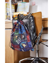 こども ビームス | nowartt × THE PARK SHOP / ナップサック 22(バックパック/リュック)