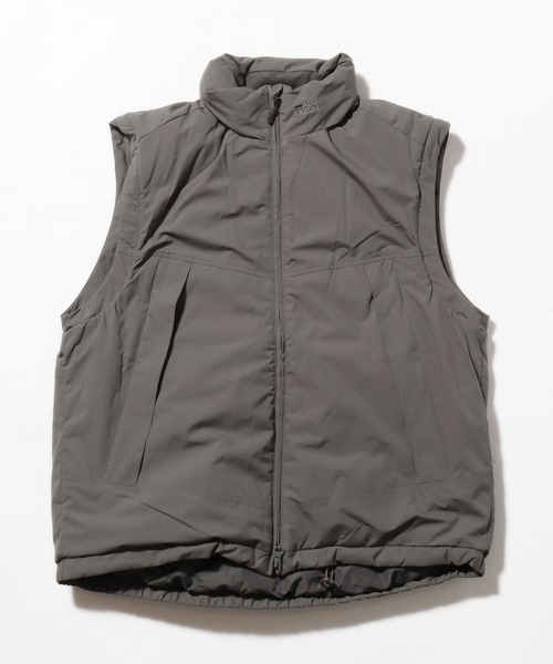 ABU GARCIA（アブ・ガルシア）の「AbuGarcia/アブ ガルシア 2WAY MILITARY PADDING JACKET ミリタリーパディングジャケット ベスト 2WAY（ダウンジャケット/コート・メンズ・オリーブ/ブラック・M/L）」の9枚目の写真