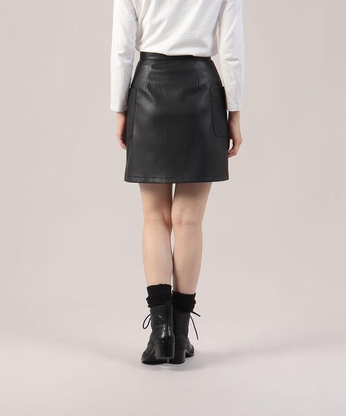 To b. by agnes b.（トゥービーバイアニエスベー）の「WJ10 JUPE