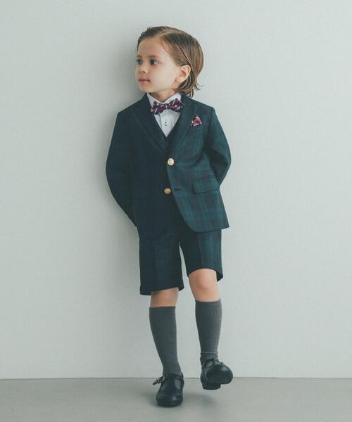 green label relaxing（グリーンレーベルリラクシング）の「Tストラップ フラットシューズ16.5-23cm（ドレスシューズ・キッズ・ブラック・17cm/18cm/19cm/20cm/21cm/22cm/23cm）」の10枚目の写真