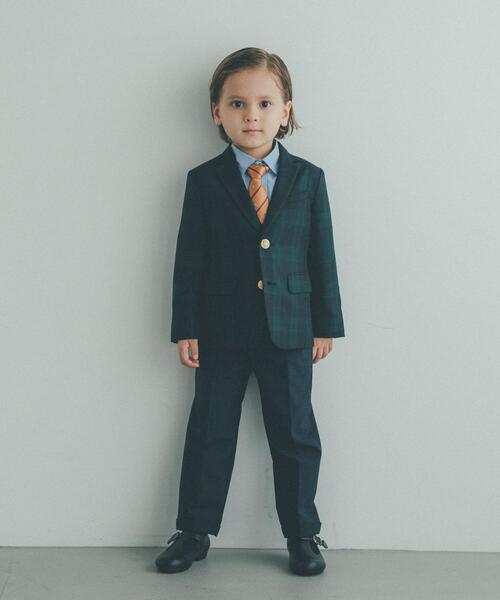 green label relaxing（グリーンレーベルリラクシング）の「Tストラップ フラットシューズ16.5-23cm（ドレスシューズ・キッズ・ブラック・17cm/18cm/19cm/20cm/21cm/22cm/23cm）」の12枚目の写真