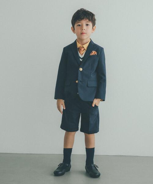 green label relaxing（グリーンレーベルリラクシング）の「Tストラップ フラットシューズ16.5-23cm（ドレスシューズ・キッズ・ブラック・17cm/18cm/19cm/20cm/21cm/22cm/23cm）」の7枚目の写真