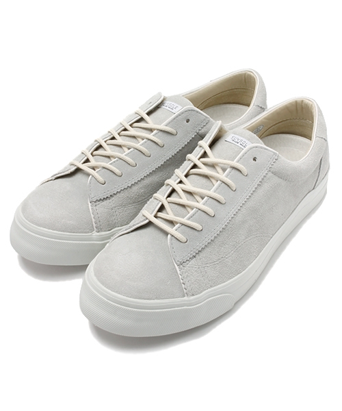 JOURNAL STANDARD（ジャーナルスタンダード）の「SUVSOLE / サヴソル: SUEDE LOW / スニーカー（スニーカー・メンズ・ブラック/グレー・80/90/100）」の2枚目の写真