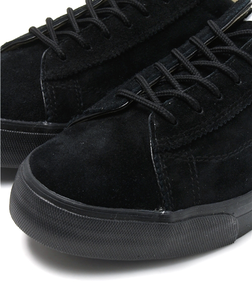 JOURNAL STANDARD（ジャーナルスタンダード）の「SUVSOLE / サヴソル: SUEDE LOW / スニーカー（スニーカー・メンズ・ブラック/グレー・80/90/100）」の4枚目の写真