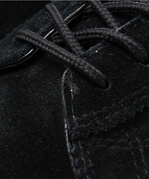 JOURNAL STANDARD（ジャーナルスタンダード）の「SUVSOLE / サヴソル: SUEDE LOW / スニーカー（スニーカー・メンズ・ブラック/グレー・80/90/100）」の8枚目の写真