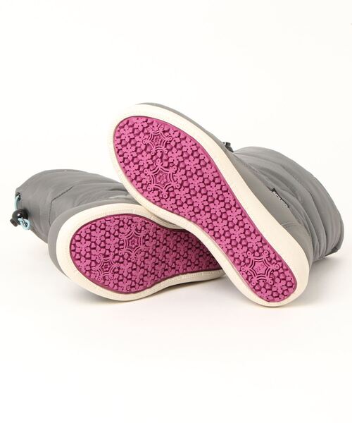 OUTDOOR PRODUCTS（アウトドアプロダクツ）の「OUTDOOR PRODUCTS SHOES/アウトドアプロダクツ/ODW2310（ブーツ・レディース・ブラック/チャコールグレー/ネイビー・23.5cm/24.5cm/25.0cm/22.5cm/24.0cm/23.0cm）」の4枚目の写真
