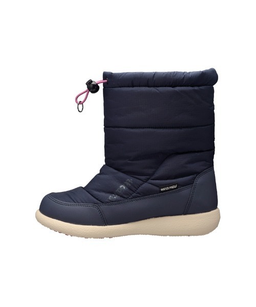 OUTDOOR PRODUCTS（アウトドアプロダクツ）の「OUTDOOR PRODUCTS SHOES/アウトドアプロダクツ/ODW2310（ブーツ・レディース・ブラック/チャコールグレー/ネイビー・23.5cm/24.5cm/25.0cm/22.5cm/24.0cm/23.0cm）」の2枚目の写真